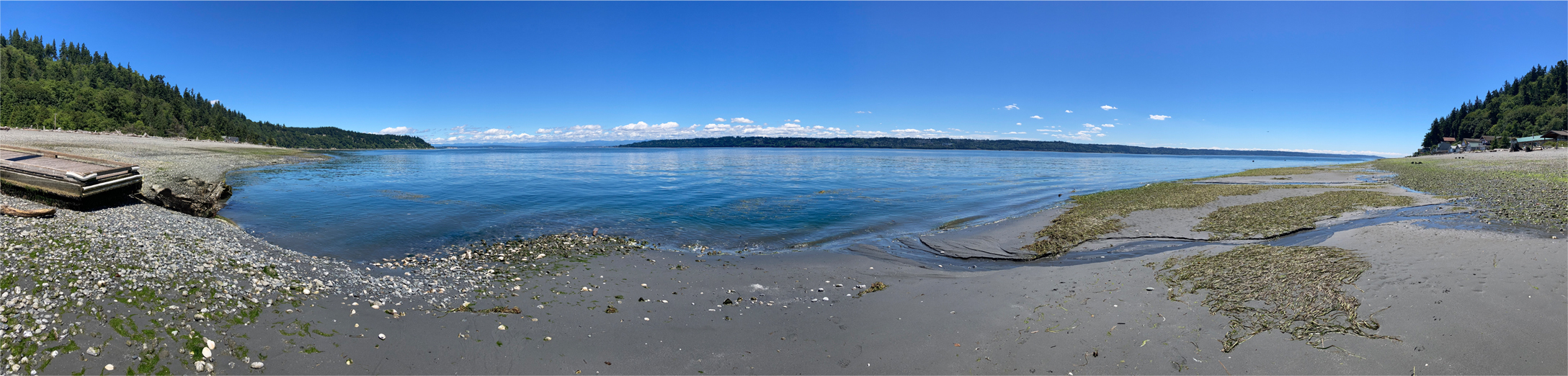 low tide pano two
